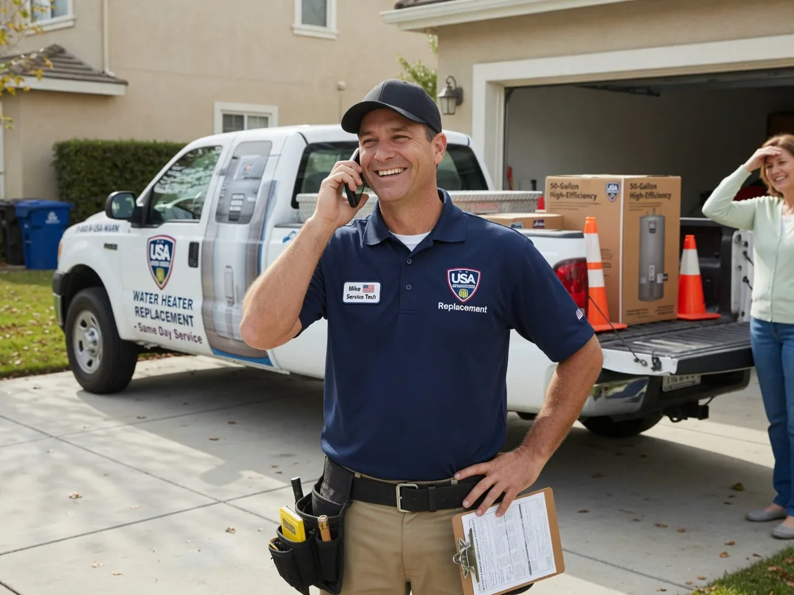Water Heater Replacement Blodgett, OR FAQs